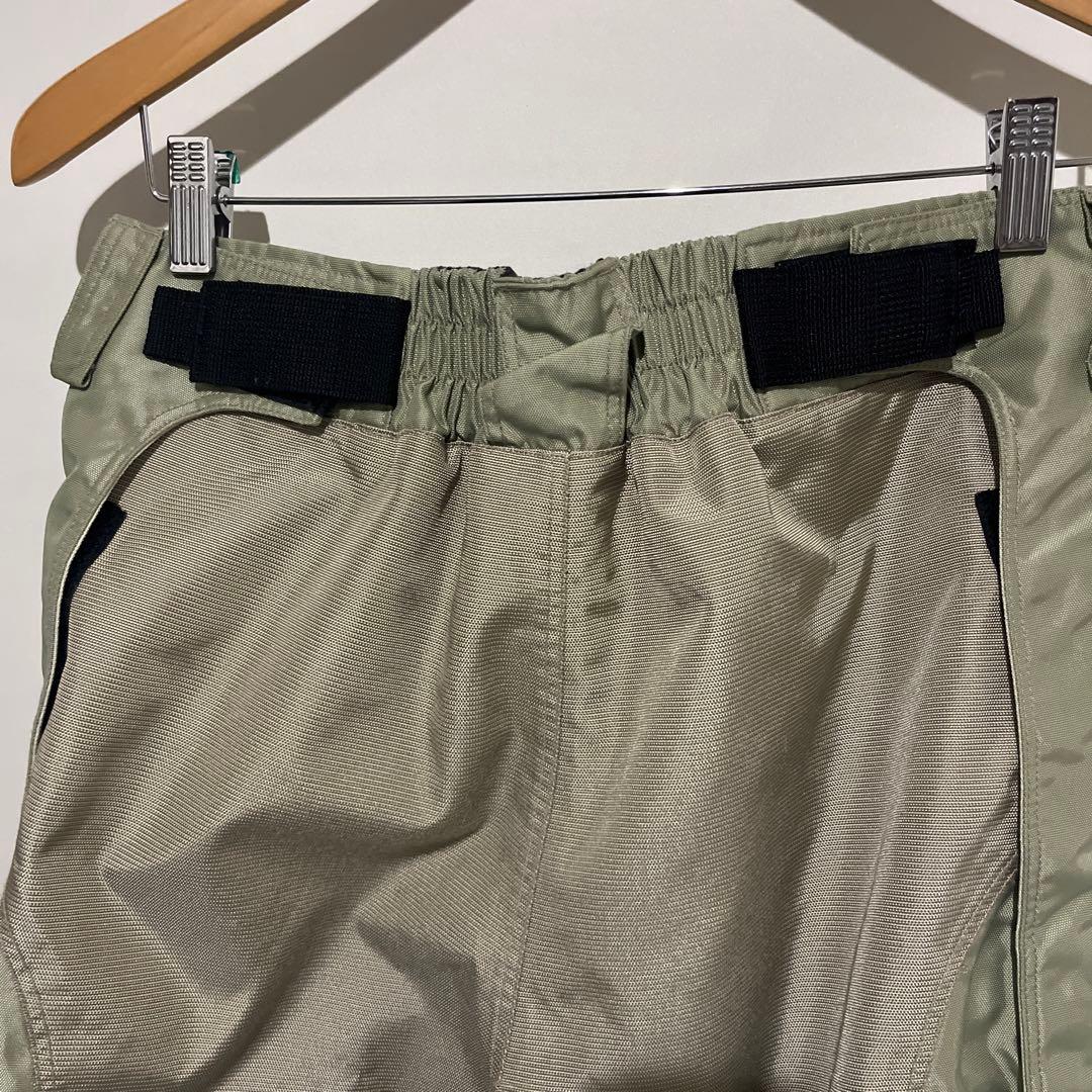 90〜00s NIKE ACG outer layer 3 ナイロンパンツ