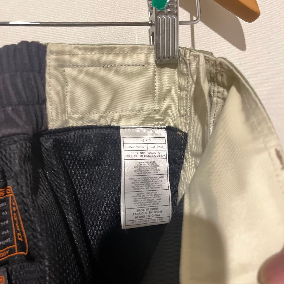 90〜00s NIKE ACG outer layer 3 ナイロンパンツ