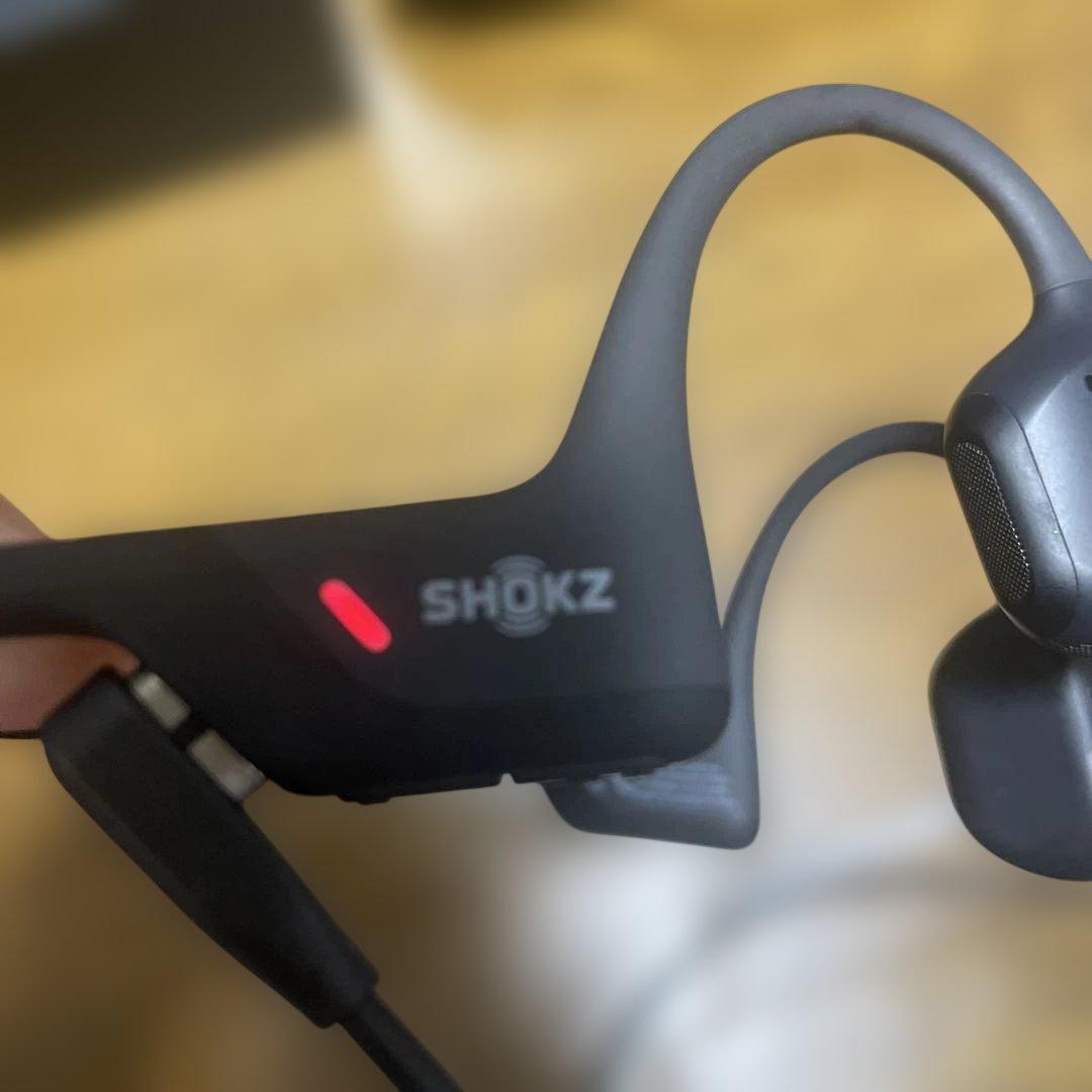 ヘッドホン SHOKZ OPENRUN PRO Mini SPORT HEADPHONES