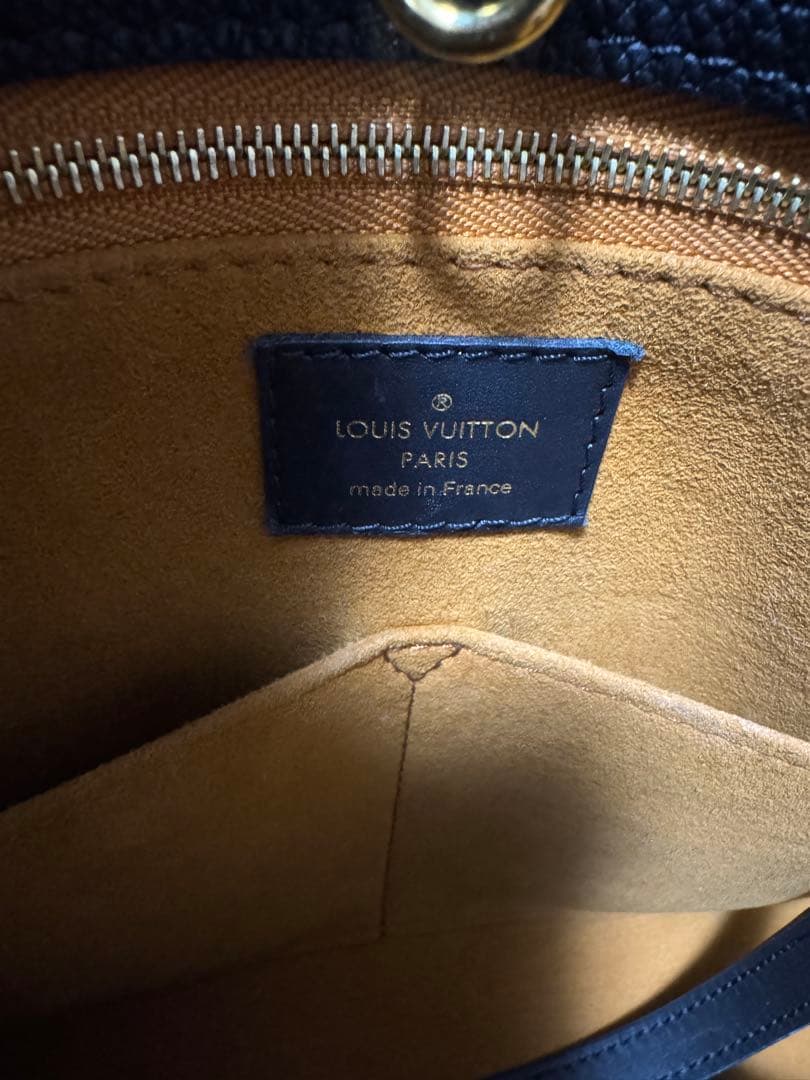 極上美品⭐︎LOUIS VUITTONオンザゴーMM.M45595 ブラック