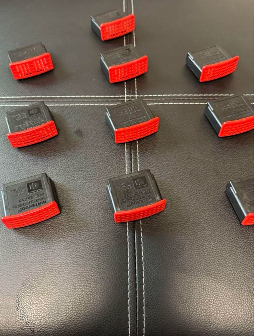 任天堂64 メモリー拡張パック10個