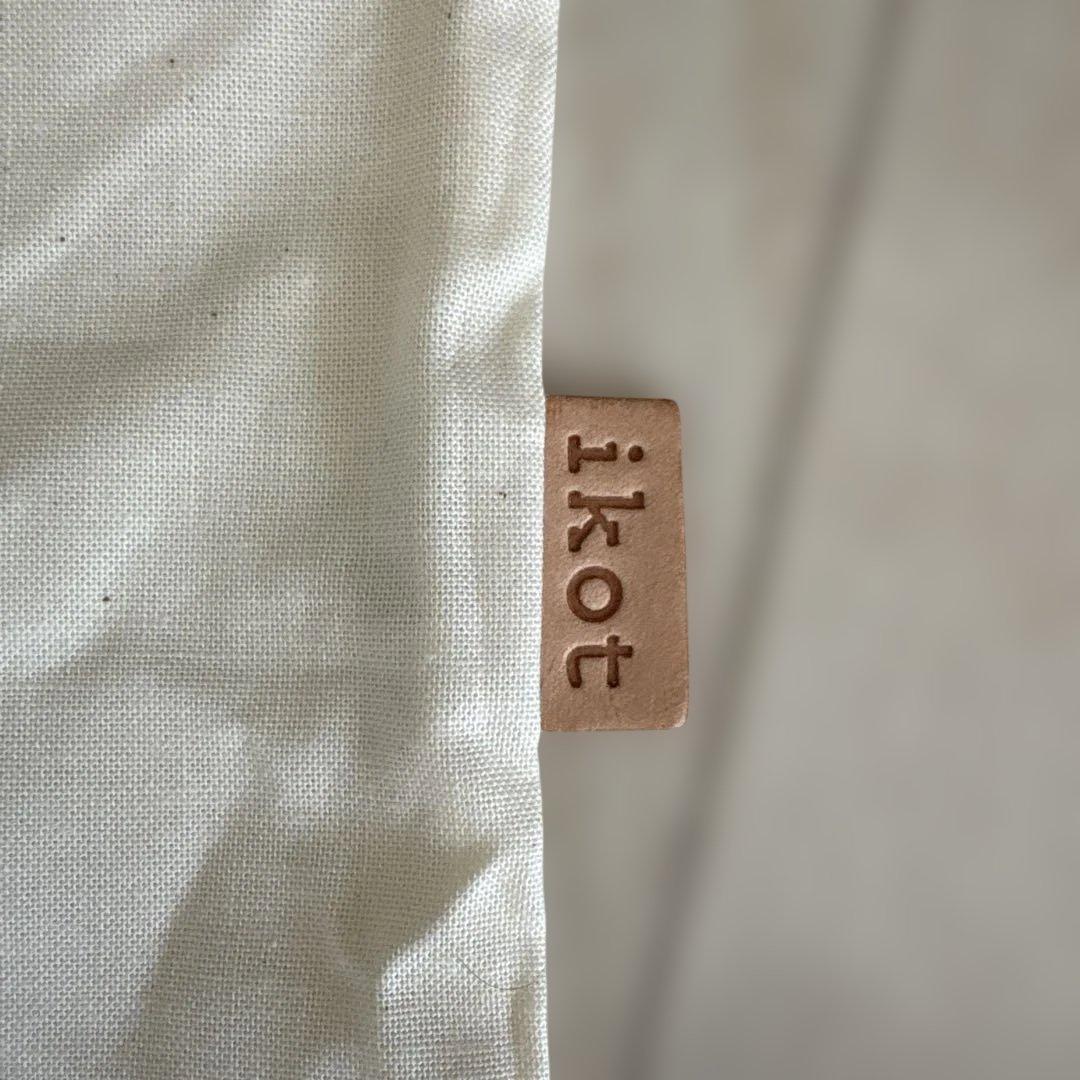 ikot カゴバッグ