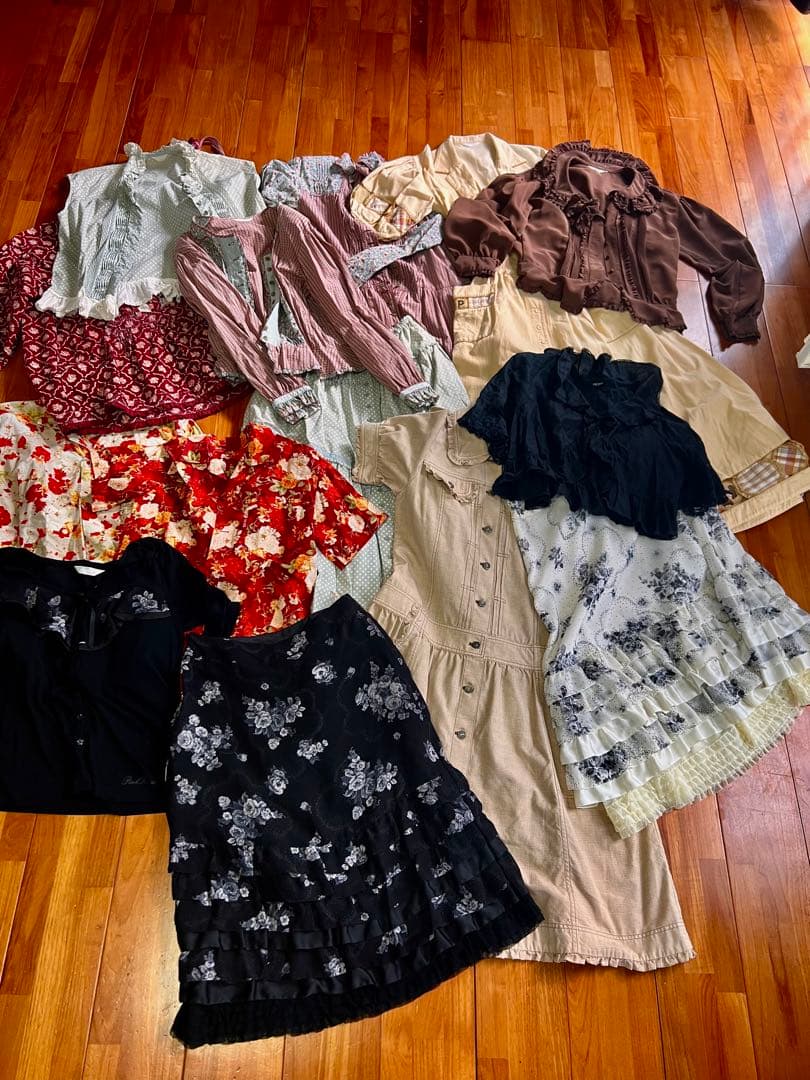 ピンクハウス　22点　ketty INGEBORG PINK HOU大量セット