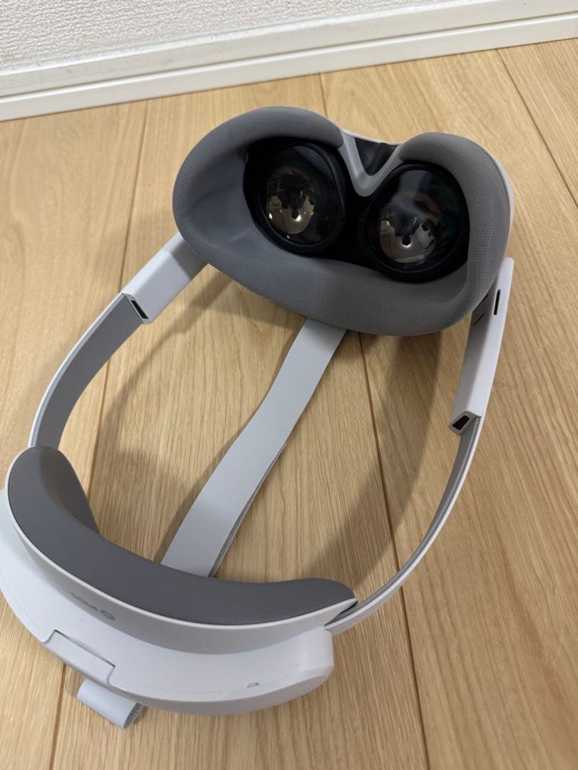 PICO4 128GB VRゴーグル