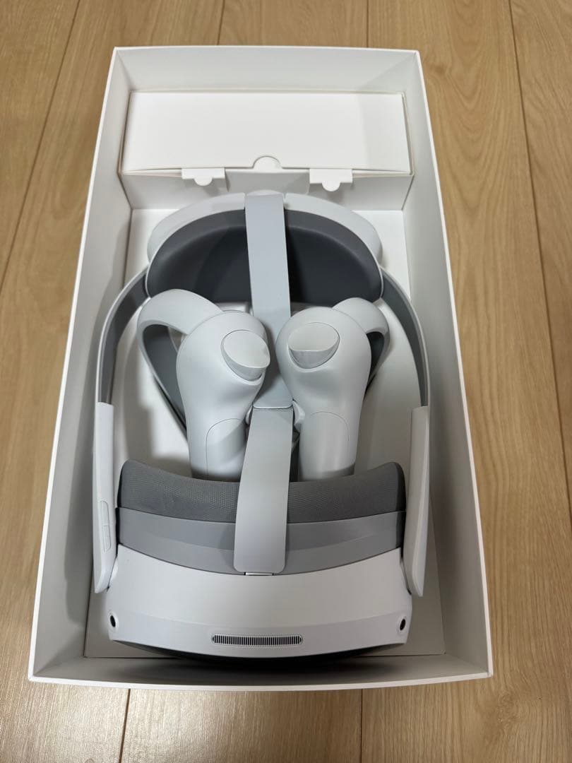 PICO4 128GB VRゴーグル