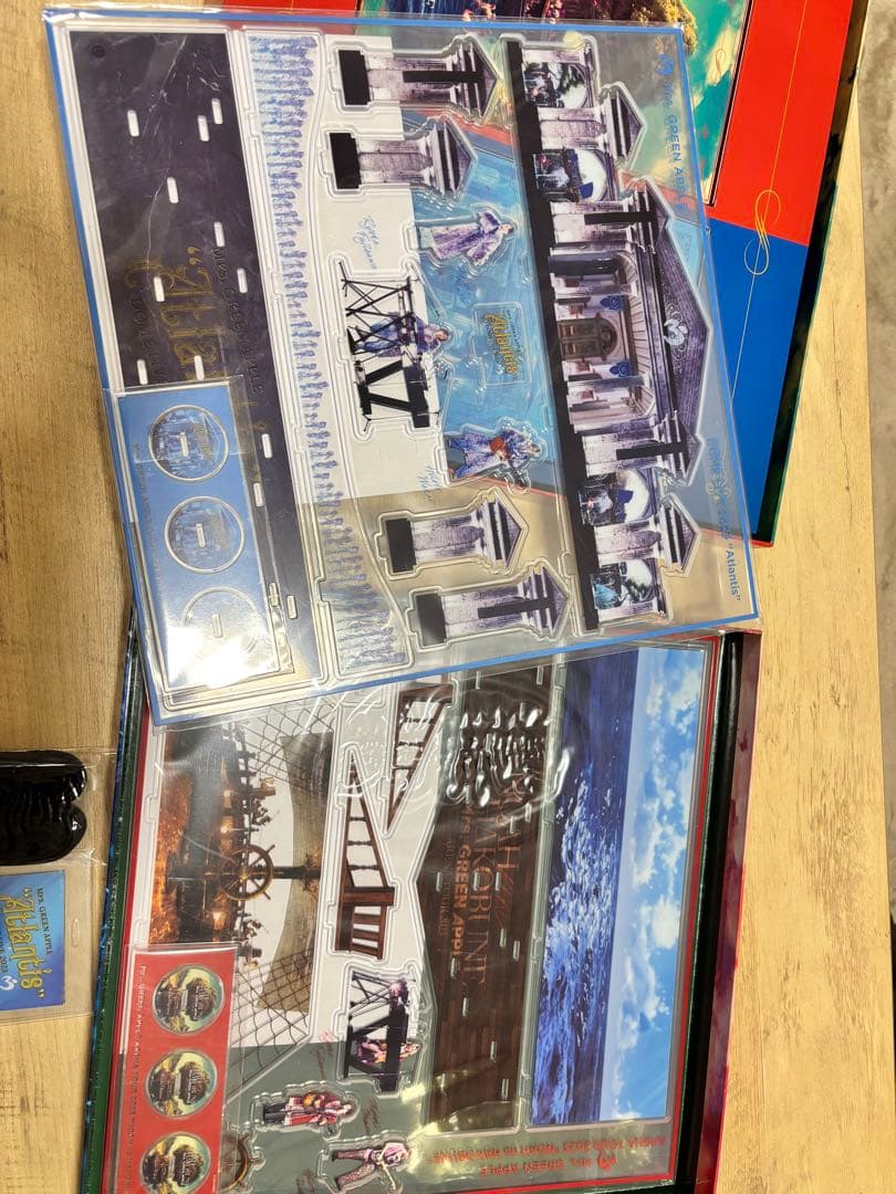 Mrs ノア＆アトラ完全生産限定コンプリートBOX(DVD)