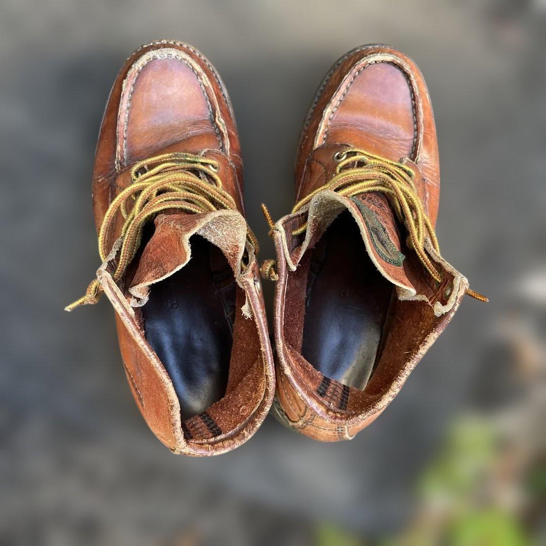 Red Wing 半円犬　初期　本日のみ限定値引き