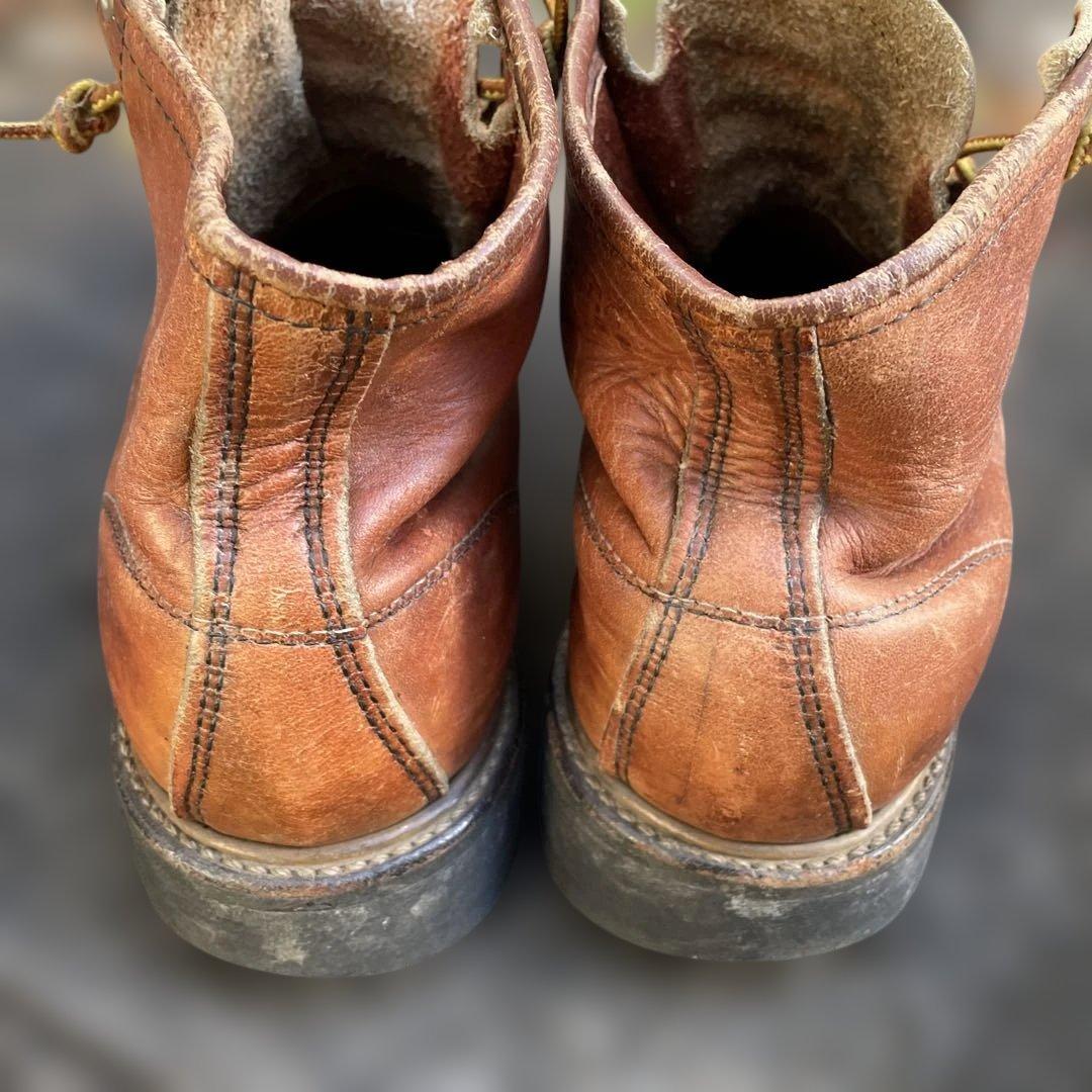 Red Wing 半円犬　初期　本日のみ限定値引き