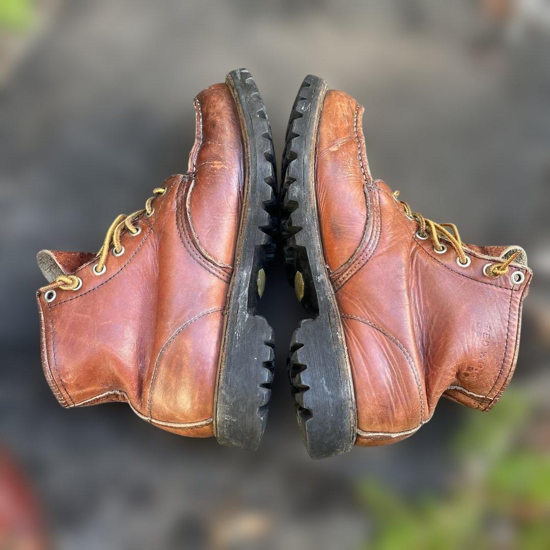 Red Wing 半円犬　初期　本日のみ限定値引き