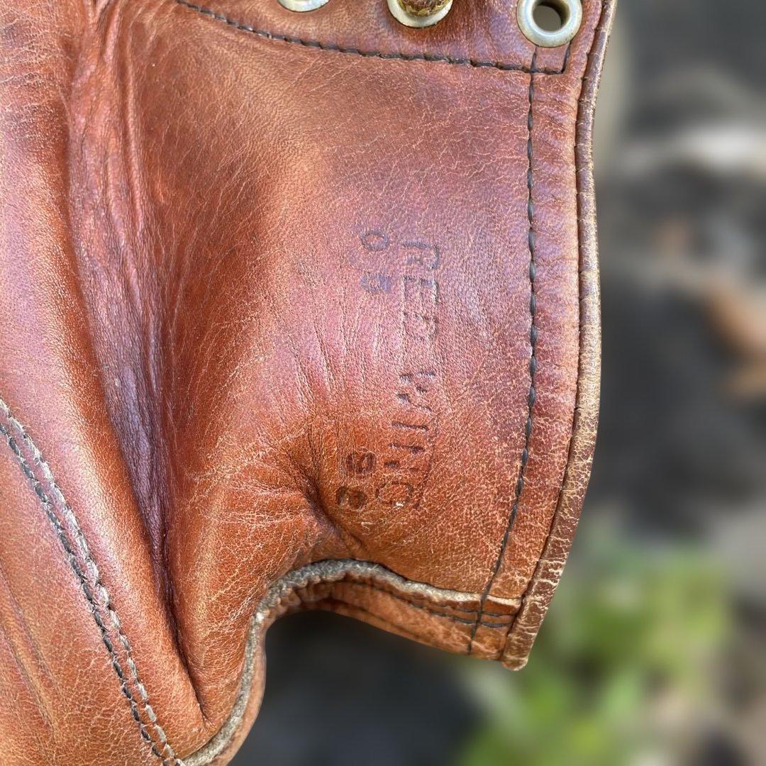 Red Wing 半円犬　初期　本日のみ限定値引き