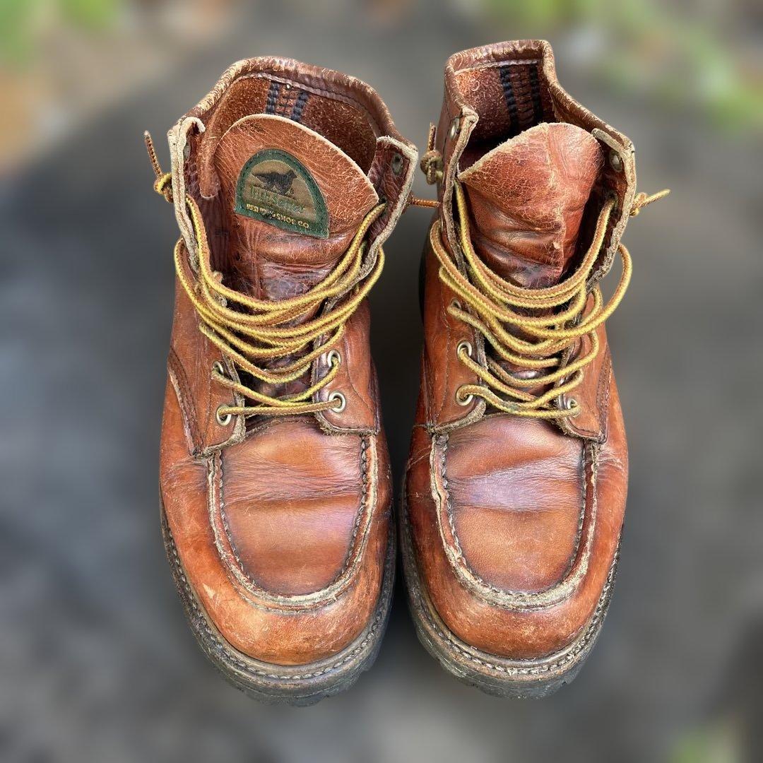 Red Wing 半円犬　初期　本日のみ限定値引き