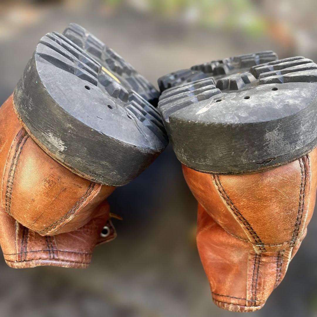 Red Wing 半円犬　初期　本日のみ限定値引き