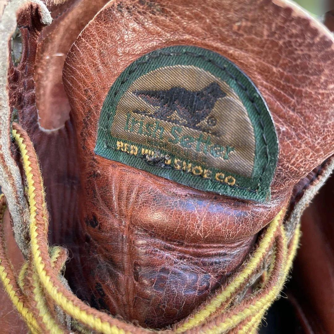 Red Wing 半円犬　初期　本日のみ限定値引き