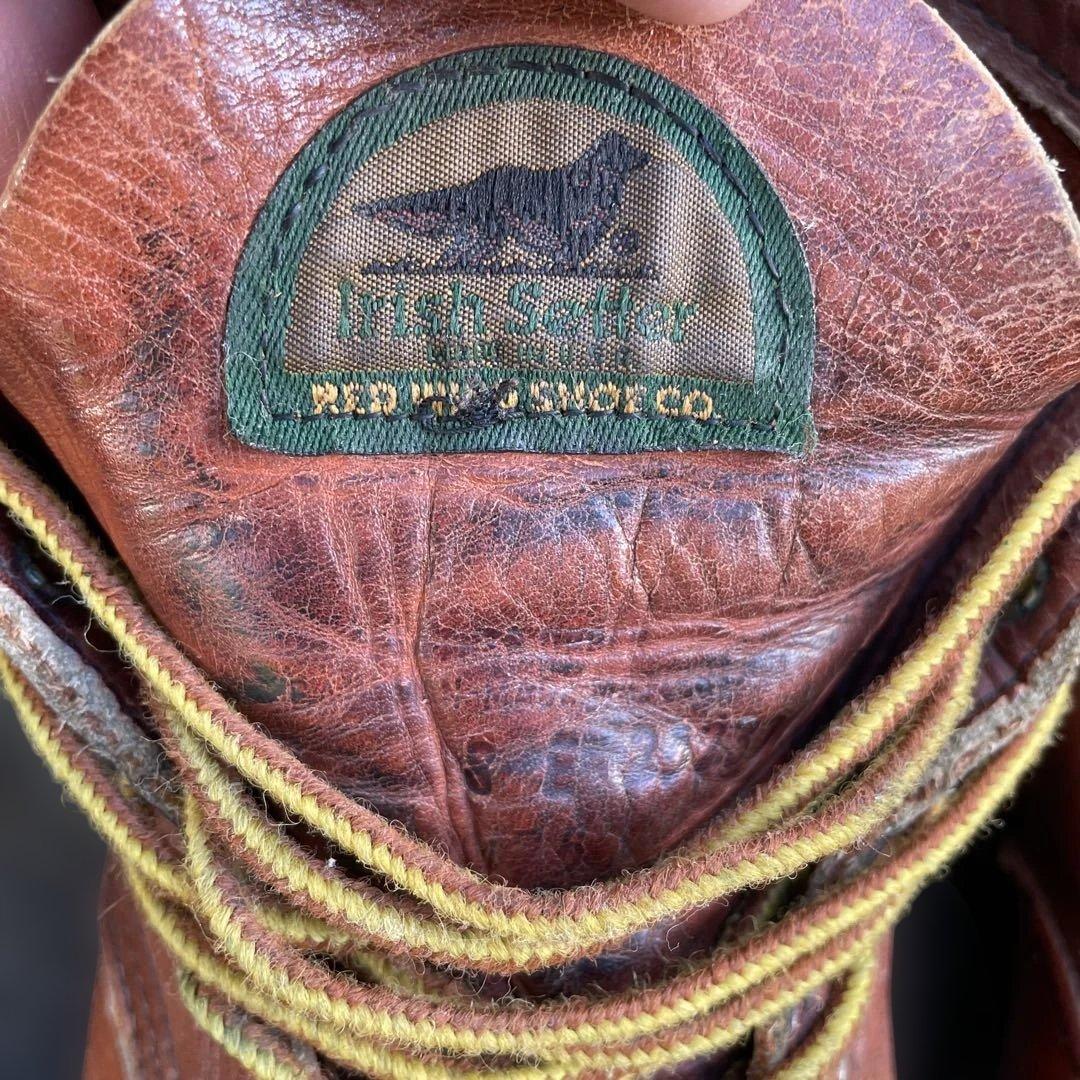 Red Wing 半円犬　初期　本日のみ限定値引き