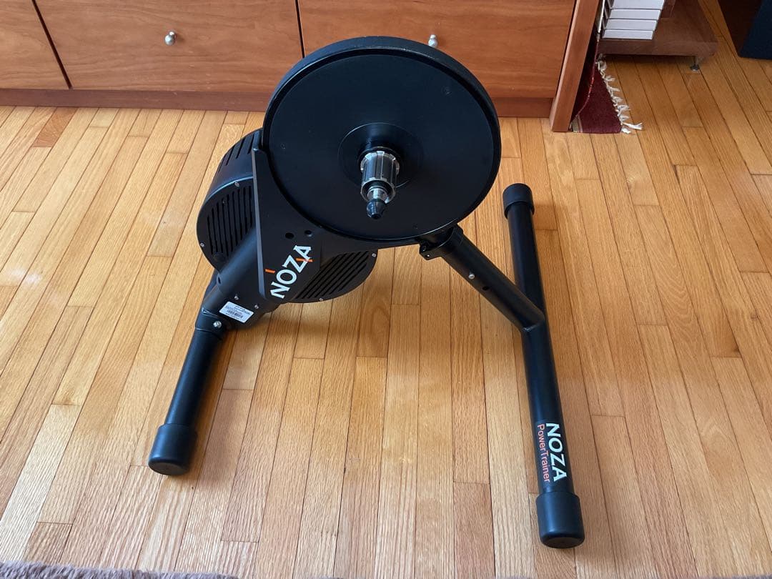 【美品】 NOZA one Xplova スマートローラー