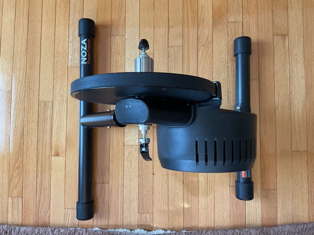 【美品】 NOZA one Xplova スマートローラー