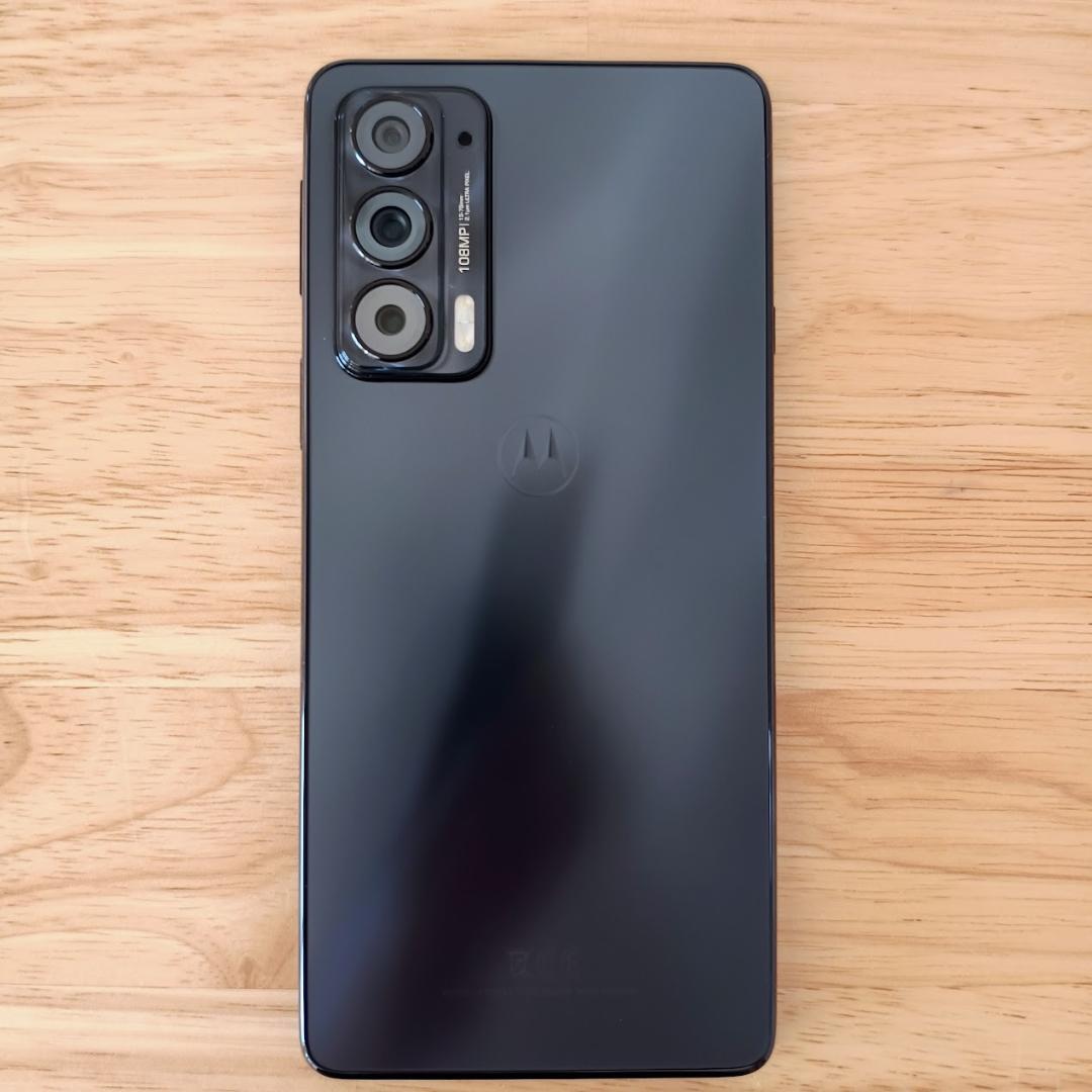 Motorola edge 20 SIM フリー