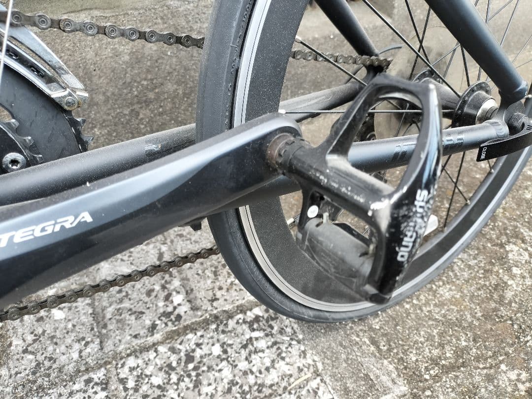 ◆送料無料◆Giant idiom0◆2016年式 マットブラック◆ミニベロ