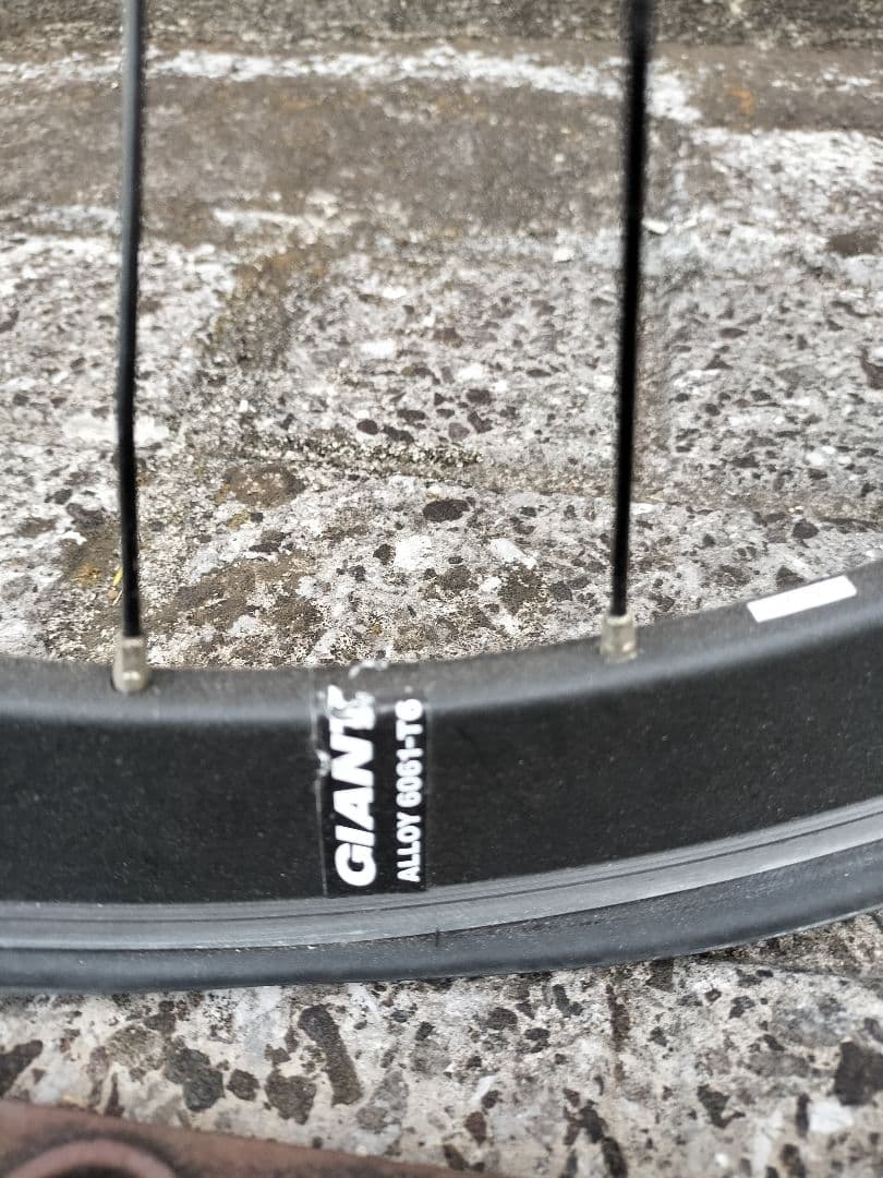 ◆送料無料◆Giant idiom0◆2016年式 マットブラック◆ミニベロ