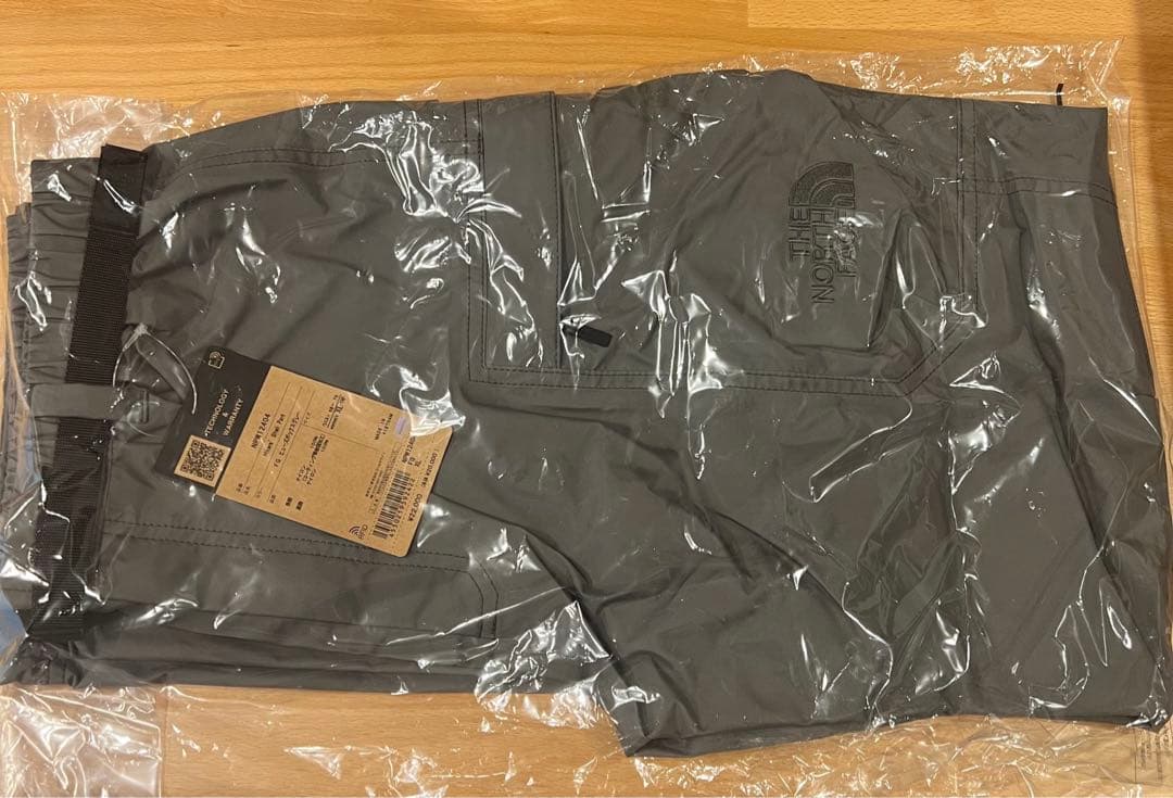 新品タグ付★レディースXL★ノースフェイス ハイカーズシェルパンツ