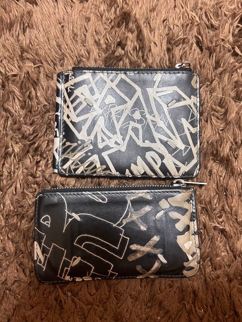 メゾンマルジェラ　マネークリップ　カードケース