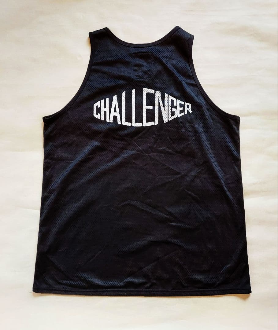 チャレンジャー メッシュ ネイバーフッド マシス シュプリーム ポークチョップ