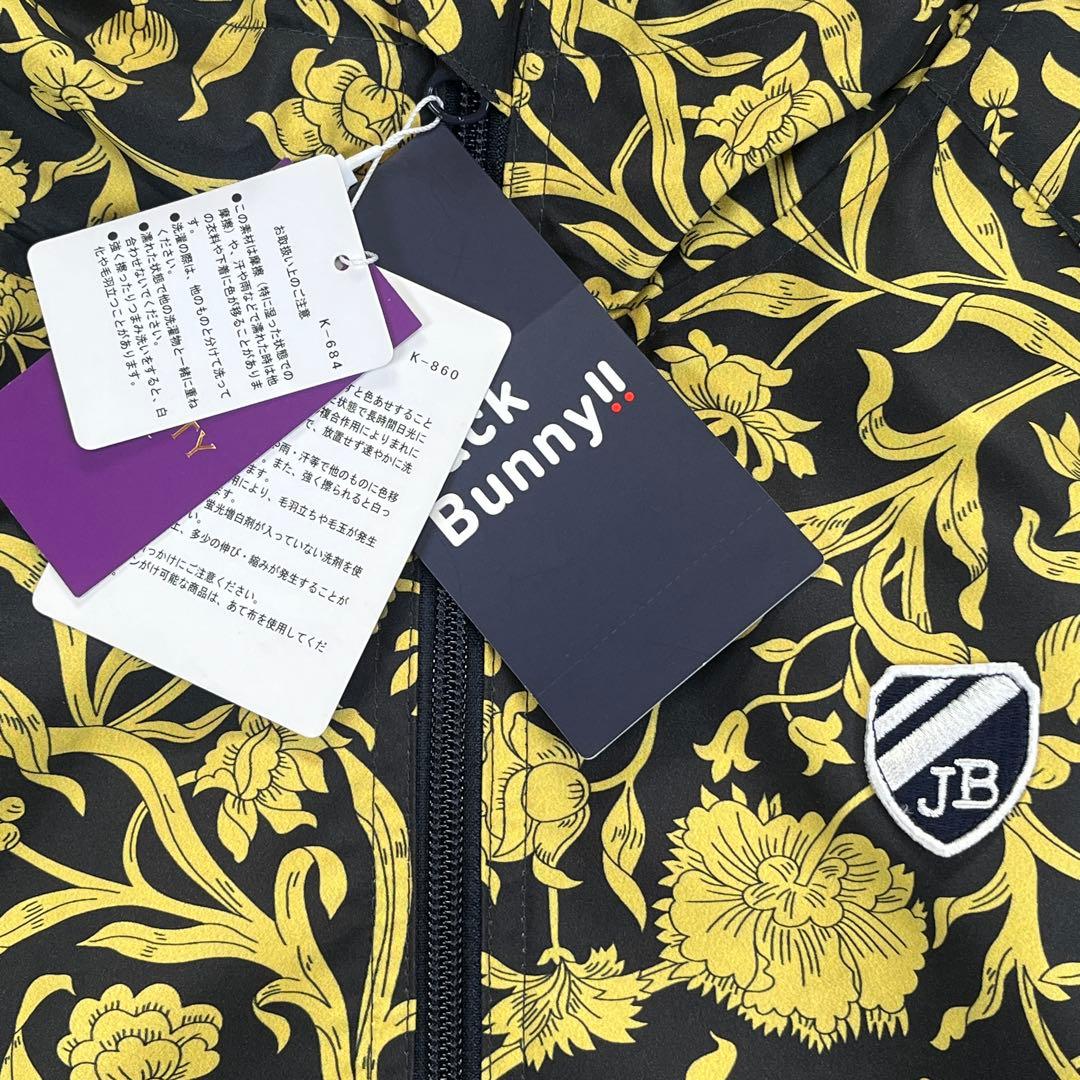 JackBunny!! ジャックバニー LIBERTY コラボ 花柄 ジャケット