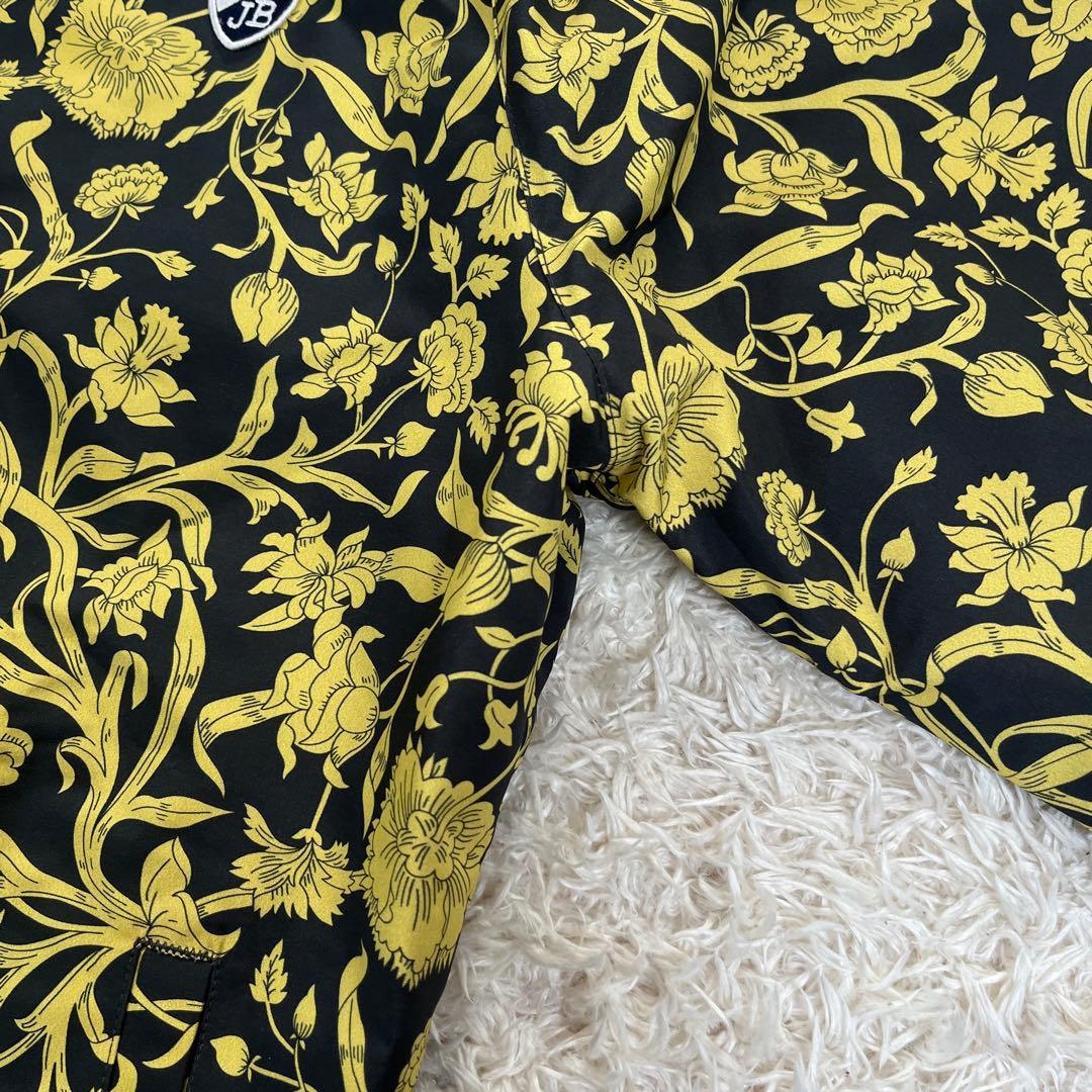 JackBunny!! ジャックバニー LIBERTY コラボ 花柄 ジャケット