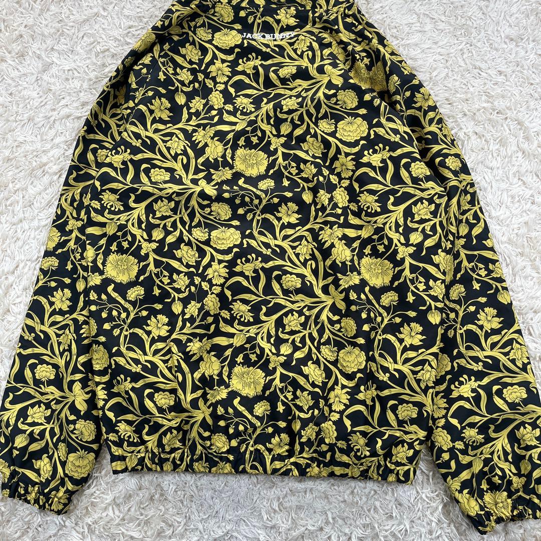 JackBunny!! ジャックバニー LIBERTY コラボ 花柄 ジャケット