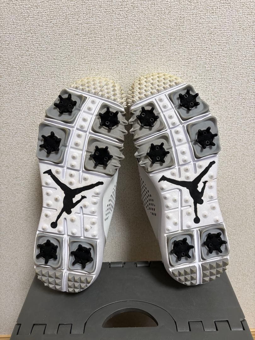 NIKE Jordan ナイキ　ジョーダン　ゴルフシューズ