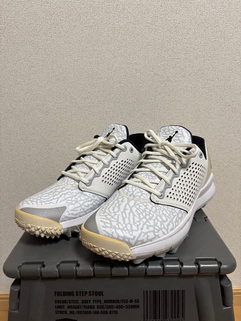 NIKE Jordan ナイキ　ジョーダン　ゴルフシューズ