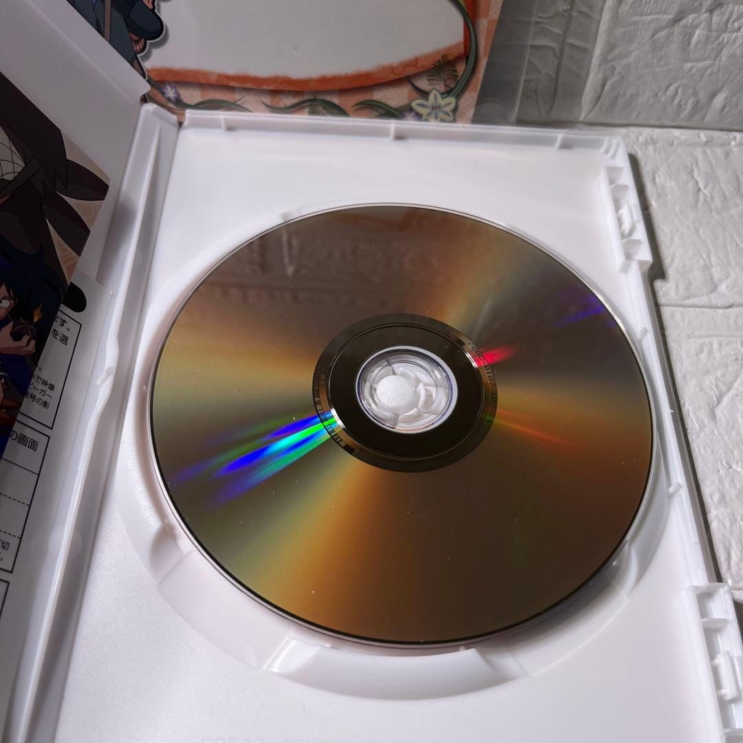 忍たま乱太郎DVD第18シリーズ6巻　セル版　初回特典付き