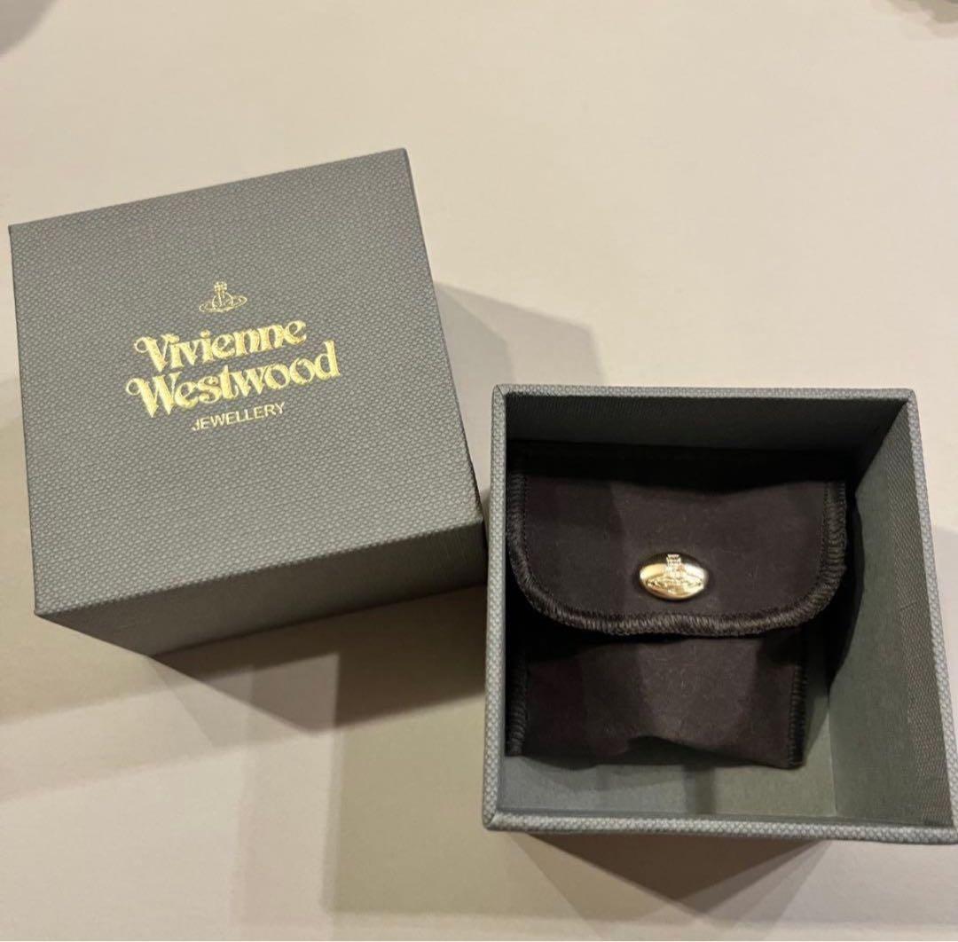 ヴィヴィアンウエストウッド タイニー オーブ スモール ネックレス