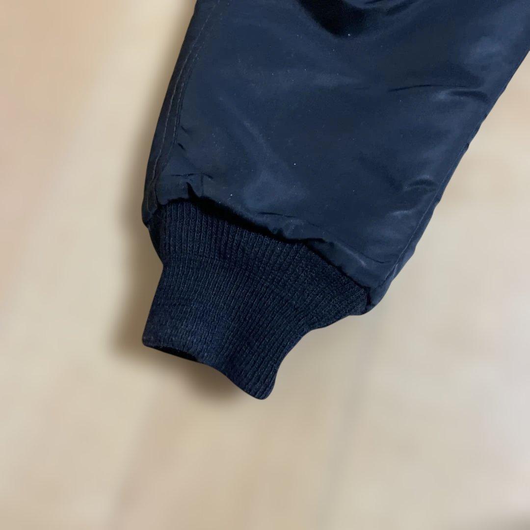 SPIEWAK スピワック MA-1 フライトジャケット USA製 黒44