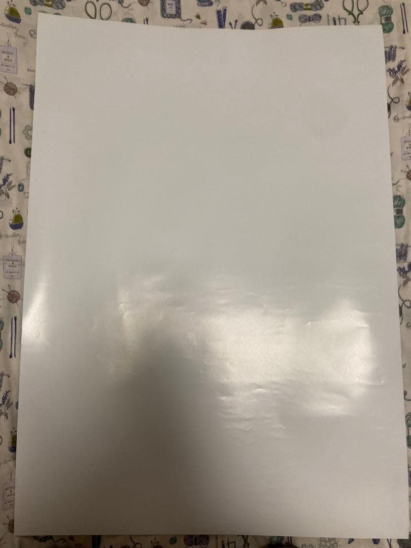 フ*ー様 シャイニングフォース3 シナリオ3 氷壁の邪神宮　非売品販促用ポスター