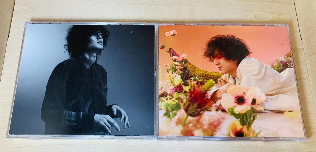 藤井風 1st～ 2nd CD アルバム セット 初回限定盤