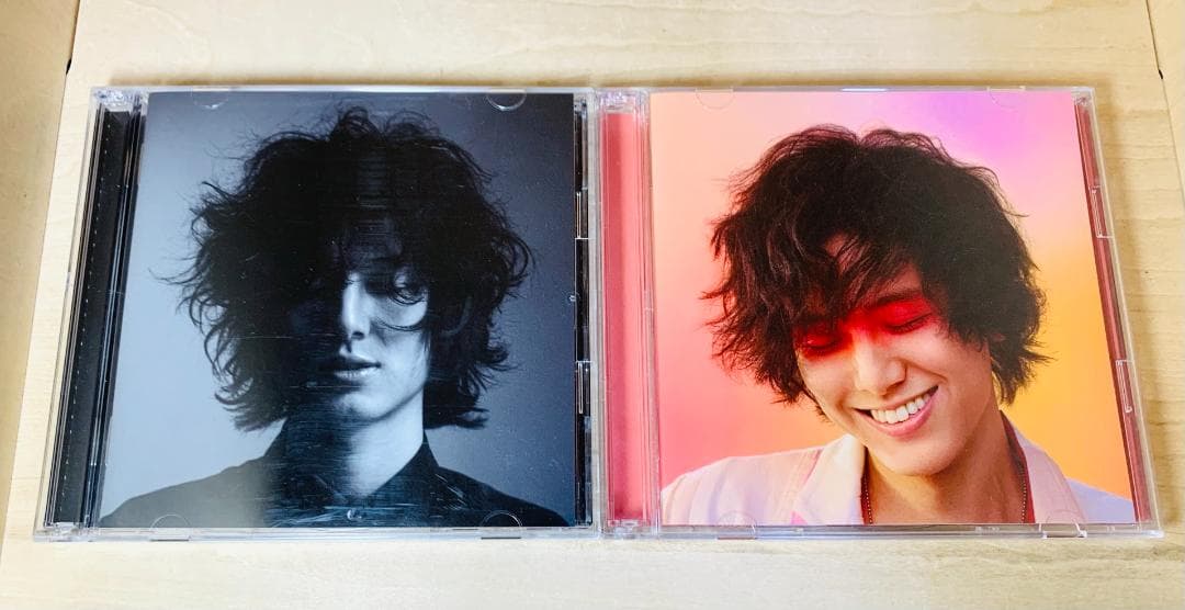 藤井風 1st～ 2nd CD アルバム セット 初回限定盤