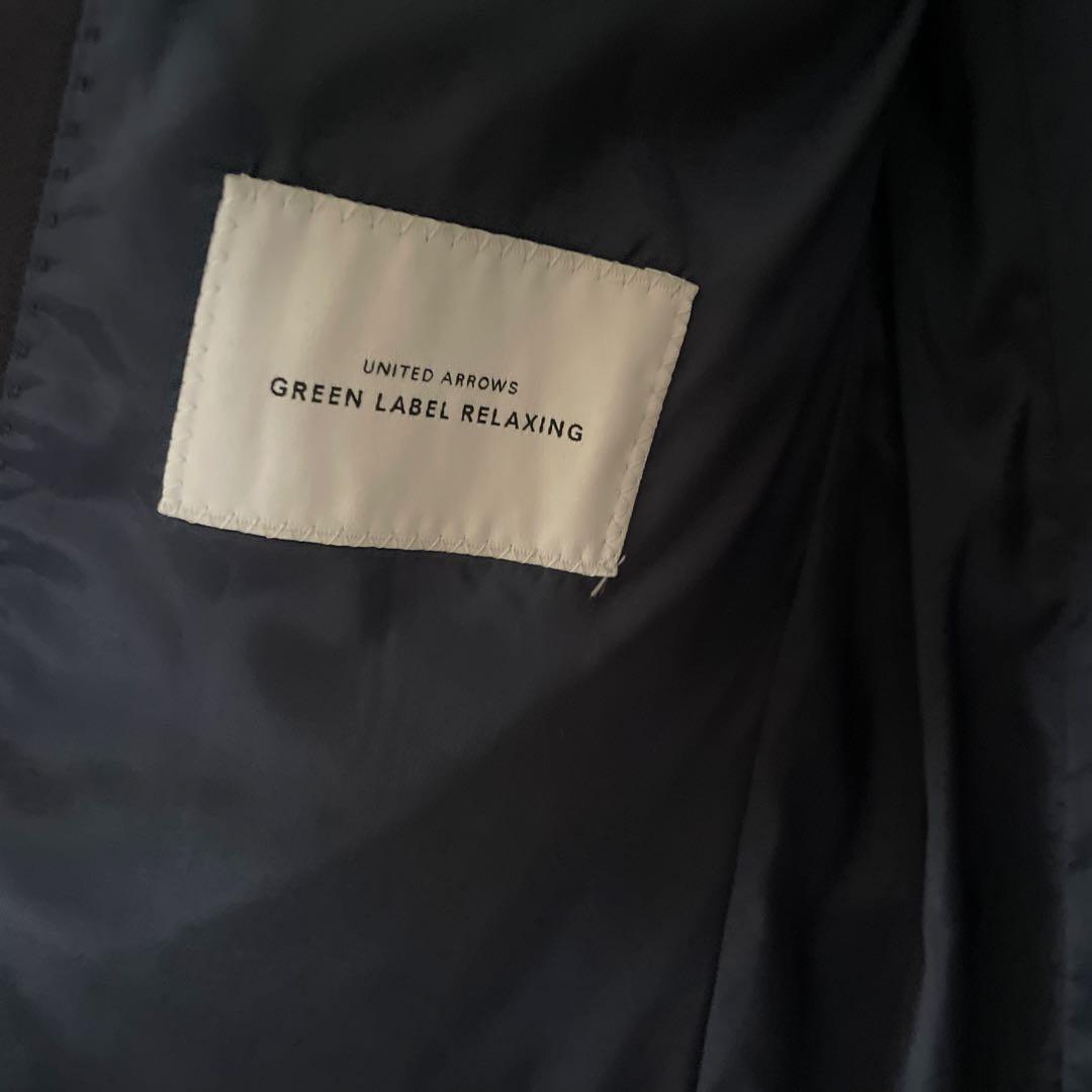 ユナイテッドアローズ グリーンレーベル スーツ セットアップ 新品