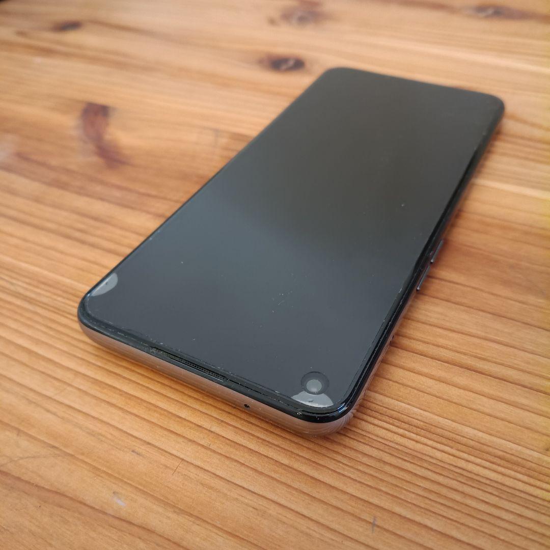 OPPO Reno5 A A103OP シルバーブラック 128GB