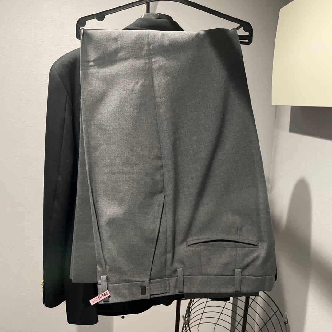 柔道　審判服（上下）