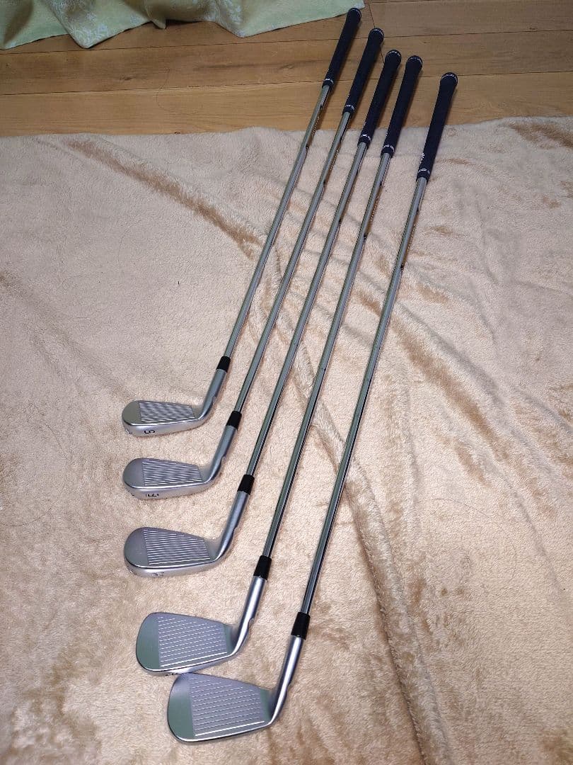 PING ブループリントS　アイアン　 5本セット　DG ツアーイシュー