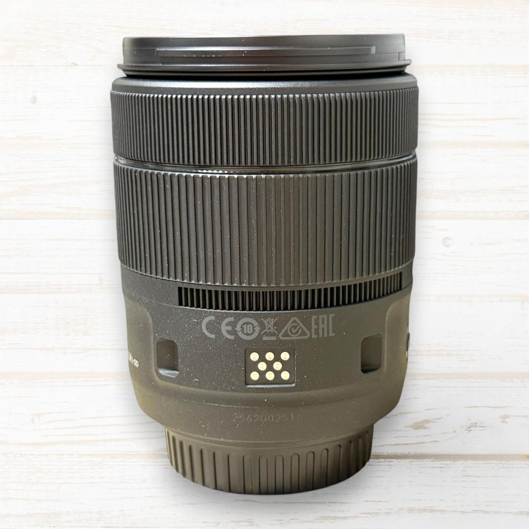 Canon ズームレンズ EF-S 18-135mm IS USM #481