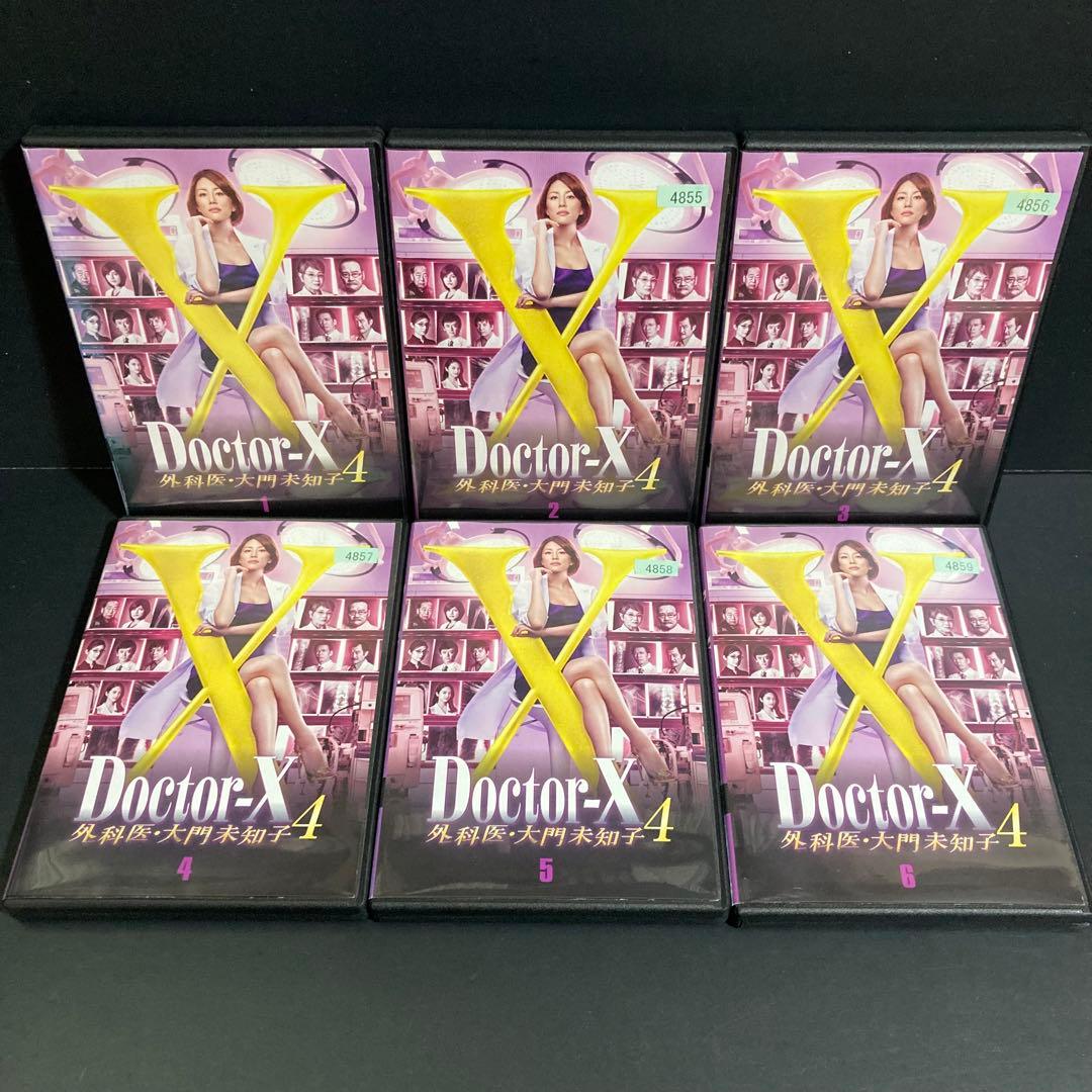 【新品ケース】 Doctor-X season1~7 DVD TVドラマ