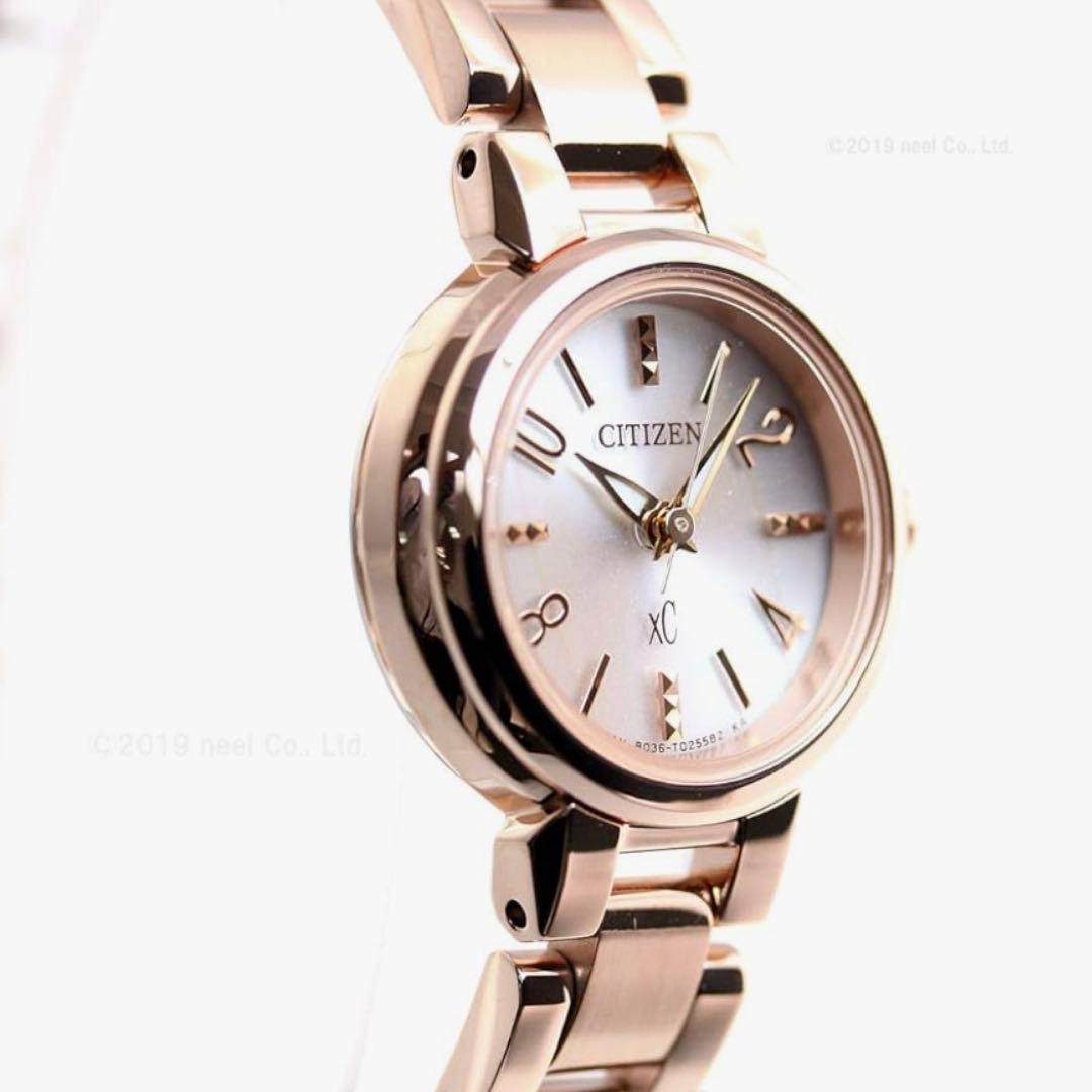 CITIZEN xC XCB38-9143 xC クロスシー エコ・ドライブ