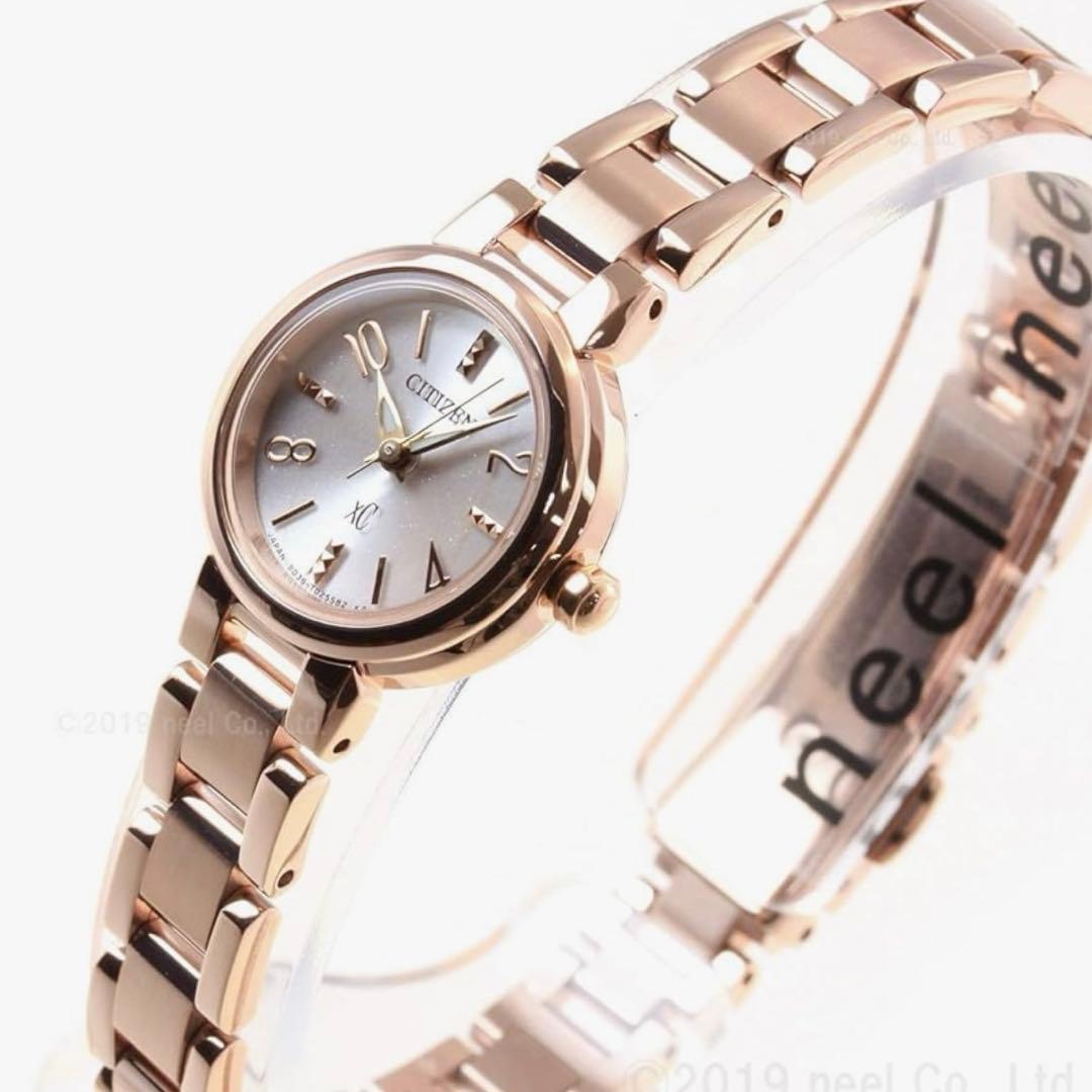 CITIZEN xC XCB38-9143 xC クロスシー エコ・ドライブ