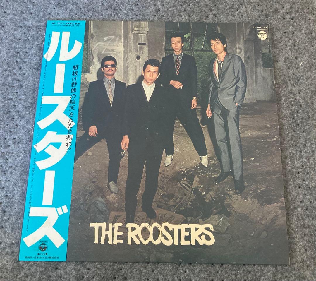 THE ROOSTERS ルースターズ 1st