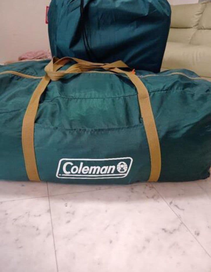 Coleman(コールマン) 　タフスクリーン2ルームハウス（インナーシート付）