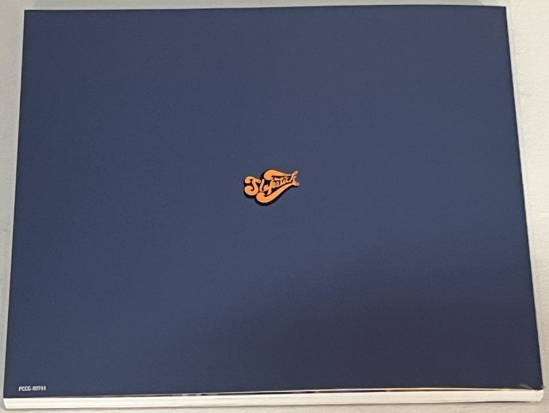 スラップスティック CD BOX 完全限定生産 CD12枚組+特典DVD1枚