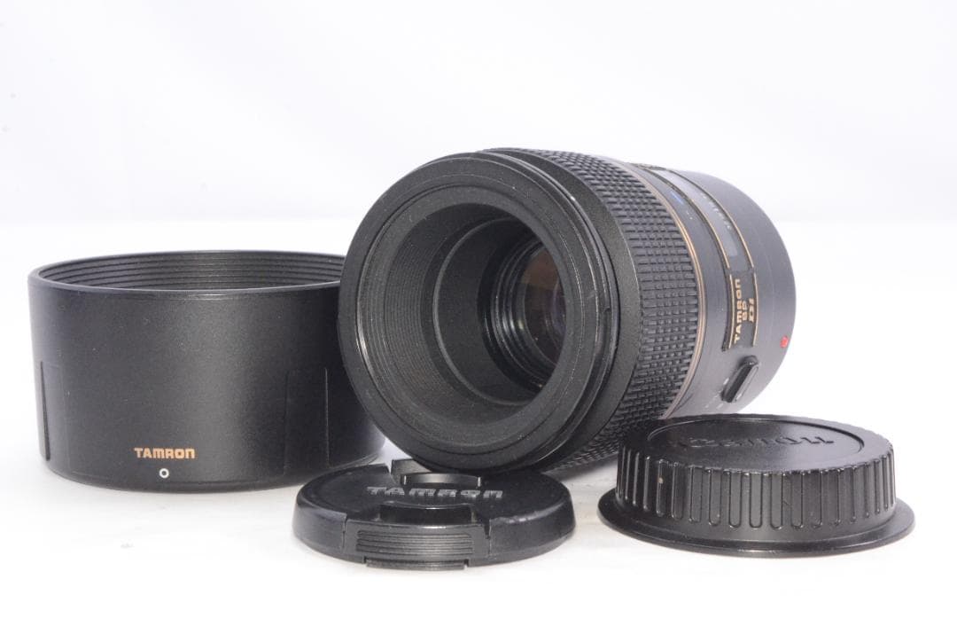 動作品TAMRON SP AF 90m F2.8 Di Macro 1:1@48