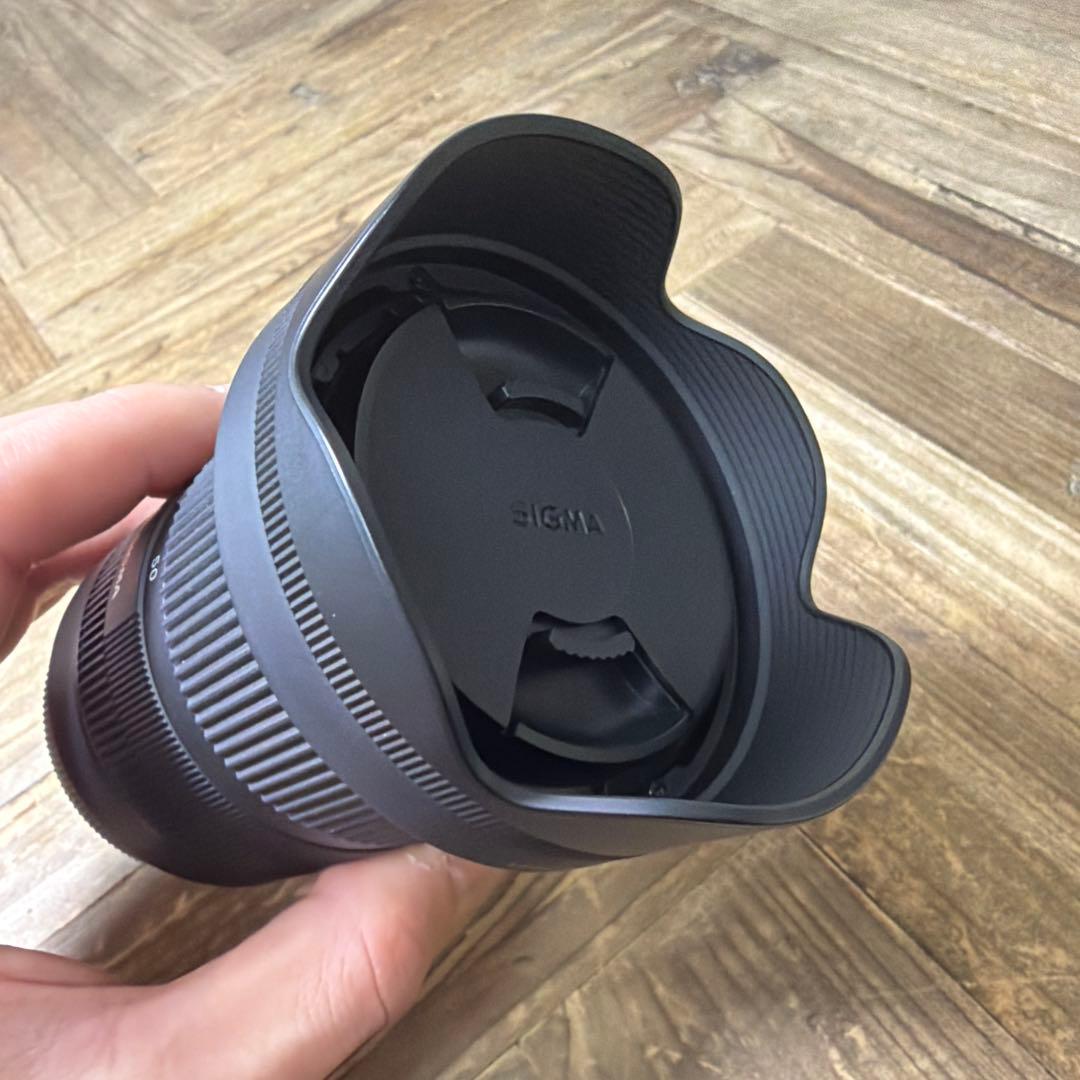 SIGMA 18-50mm F2.8 DC DN ズームレンズ / Xマウント